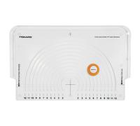Fiskars Cutter Circulaire pour Tissus, avec 11 Tailles de diamètres | Lame en acier, 1023904