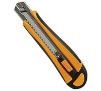 Fiskars Cutter d'atelier 18 mm avec 5 lames