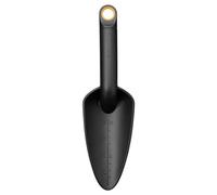Fiskars Déplantoir, Longueur : 28 cm, Plastique Renforcé de Fibres de Verre | Noir/Orange, Solid, 1071899