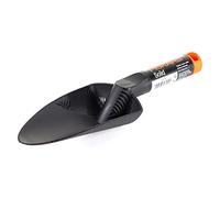 Fiskars Déplantoir, Longueur: 29 cm, Plastique renforcé de fibre de verre, Noir/Orange, Solid, 1000694