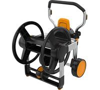 Fiskars Drum XL manuel avec roues, vide 1062257