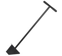 Fiskars Dresse-bordures, Longueur: 109 cm, Largeur: 23 cm, Acier au bore, Noir, Solid, 1011617