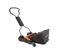 Fiskars Enrouleur StaySharp Max, 45,7 cm, 2,54 cm, 10,2 cm, Noir, Orange, 610 mm, 1220 mm