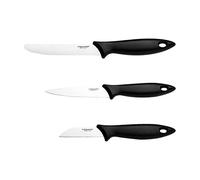 Fiskars Essential Set de couteaux pour légumes 1065584