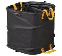 Fiskars Ergo Pop-up L Grand Sac a végétaux avec poignées, 56 x 56 x 70 cm, 219l 1028373