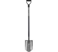 Fiskars Ergonomic Beche bord pointu 125cm 1067511