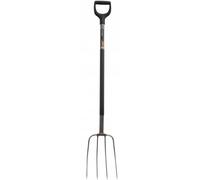 Fiskars Ergonomic Fourche a compost, 137cm 1070711