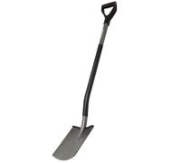 Fiskars Ergonomic Spaten bœuf
