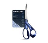 Fiskars Explore Ciseaux Design Collection Blue Expanse, 20,3 cm