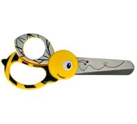 Fiskars Ciseaux pour enfants Abeille 1003747 Acier inoxydable 13 cm