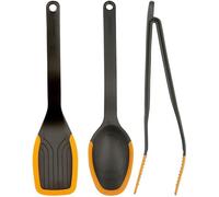 Fiskars Kit de démarrage Starter Set 1027306 – cuillère, truelle et pince Multicolore