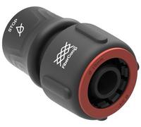 Fiskars FiberComp Raccord rapide STOP pour tuyau 19 mm (3/4”) 1054790