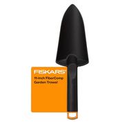 Fiskars FiberComp Truelle à Main Noir/Orange 28 cm