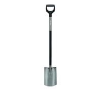 Bêche métal Ergonomic à bord droit FISKARS - 1066710