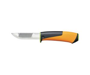 Fiskars Fiskars Couteau professionnel avec lime et affûteur intégré Quantité:8