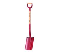 Fiskars Fiskars Gärtnerpaten rond CLASSIC avec manche en bois FSC Quantité:4