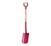 Fiskars Fiskars Gärtnerpaten rond CLASSIC manche long avec manche en bois FSC Quantité:4