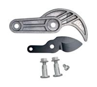 Fiskars Fiskars Lame de rechange pour L77 Quantité:4