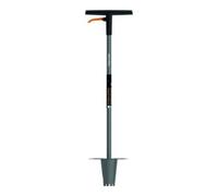 Fiskars Fiskars Plantoir à bulbes ergonomique avec manche Quantité:4