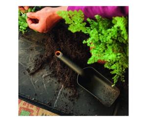 Fiskars Fiskars Plantoir avec bordure extra haute Quantité:4