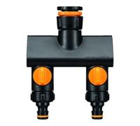 Fiskars Fiskars Robinet 2 voies Marche/Arrêt COMFORT Quantité:4