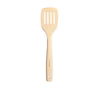 Fiskars Folken Spatule à Rainures, Spatule pour Ustensiles de Cuisine, Longueur 30 cm, Bois d'Érable Certifié FSC, 1075686