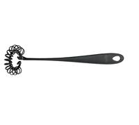 Fiskars Fouet en Spirale, longueur : 27 cm, Ø 7 cm, Essential, plastique, noir, 1065596