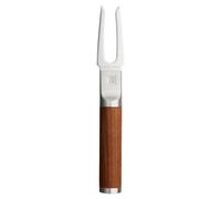 Fiskars Fourchette à poisson Norden Acier inoxydable-bouleau