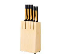 Fiskars Functional Bloc de cinq couteaux 1062927