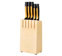 Fiskars Functional Form Block avec cinq couteaux FISKARS 1062927