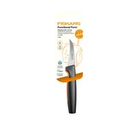 Fiskars Functional Form couteau d’office Acier inoxydable. lame courbée