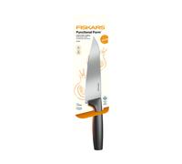 Fiskars Functional Form couteau de chef Medium. acier inoxydable