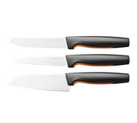 Fiskars Functional Form Favourite Set - 3 couteaux 1057556