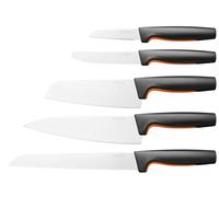 Fiskars Functional Form large starter set - 5 couteaux 1057558