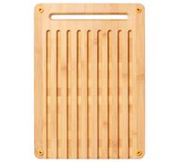 Fiskars Functional Form Planche a pain en bambou FSC, 35x25cm 1059230