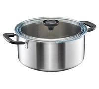 Fiskars Cocotte Functional Form avec couvercle 5 L