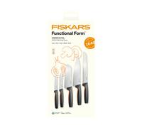 Fiskars Functional Form set de couteaux grand