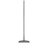 Fiskars Gardena Combisystem 1003466 Râteau Solid