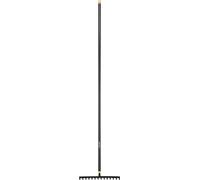 Fiskars Gardena Combisystem Râteau 1016036 36 cm