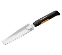 Fiskars Gouge de désherbage Xact 39,6 cm Noir/Orange 1027046