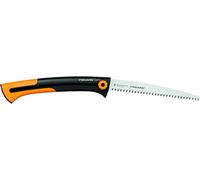 Fiskars Grande scie de jardin Xtract SW75 (L) – lame rétractable 39 cm – 1000614