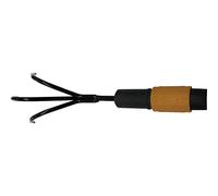 Fiskars Griffe QuikFit 3 dents galbées – tête d'outil 5,5 cm – 1000683