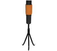 FISKARS - Griffe piocheuse à 3 dents spatulées, QuikFit, sans manche 1000683