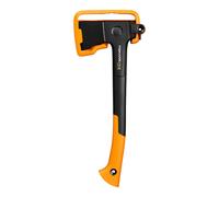 Fiskars Hache universelle X18-S ( 4000819593 ) Longueur 445 mm Longueur du manche 365 mm