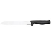 Fiskars Couteau à pain Hard Edge 22 cm Acier inoxydable