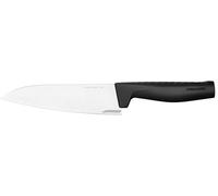 Fiskars Couteau de cuisine Hard Edge 17 cm Acier inoxydable