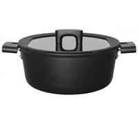 Fiskars Hard Face Fait-tout, 3,5l avec couvercle 1052227