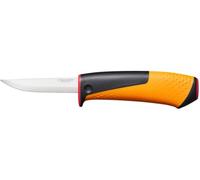 Fiskars Fiskars Couteau d'artisan avec affûteur intégré Quantité:8