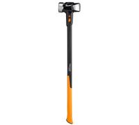 Fiskars Masse IsoCore 1020219 L 8 lb/36" Noir/Orange