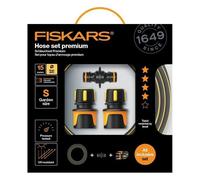 Fiskars Hose Set Premium 15m 9mm